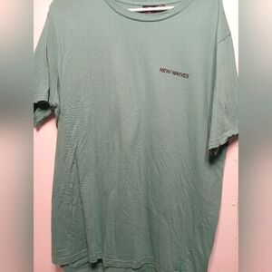New Wayves Men's Surfer Tee